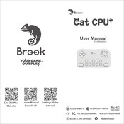 Brook Cat CPU+ User Manual