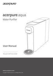 acerpure WP333-20W User Manual