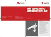 Würth 5701107004 Translation Of The Original Operating Instructions