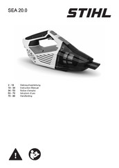 Stihl SA030117310 Instruction Manual