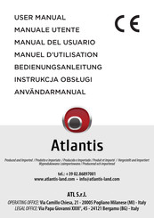 Atlantis NetPower G18PoE16-200W User Manual