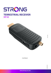 Strong SRT 84 User Manual