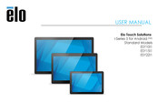 Elo Touch Solutions I-Series 5 ESY22I1 User Manual