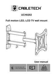 Cabletech UCH0202 User Manual