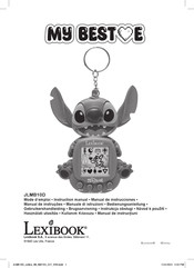LEXIBOOK JLMB10D Instruction Manual