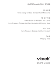 VTech Analog Next Gen C5012 User Manual