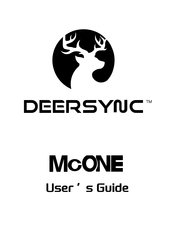 DEERSYNC MCONE User Manual