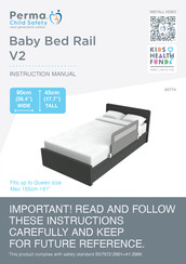 Perma child safety V2 Instruction Manual