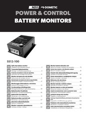 Dometic NDS SmartSeparator 12 Installation And Operating Manual