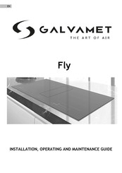 Galvamet Fly Installation, Operating And Maintenance Manual