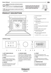 Hotpoint HAOI4S8PM1XA Owner's Manual