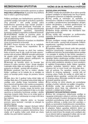 Whirlpool WS Q2160 NE Manual