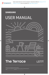 Samsung The Frame GQ55LST7TCUXZG User Manual
