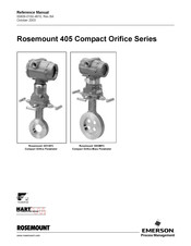 Emerson Rosemount 405 Series Reference Manual