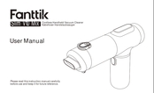 fanttik Slim V10 Mix User Manual