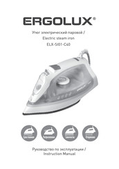 Ergolux ELX-SI01-C40 Instruction Manual
