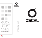 OSCAL C20 Series Quick Start Manual