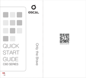 OSCAL C60 Series Quick Start Manual