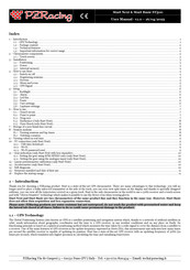 PZRacing Start Next ST500 User Manual