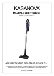Kasanova BAC000216NOC Instruction Manual