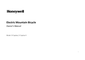 Honeywell El Capitan Owner's Manual