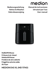 Medion E40 XL User Manual