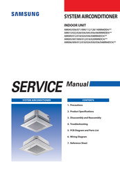 Samsung AM012RN4DCH Service Manual