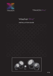 Traxon Washer Pro Mini Installation Manual