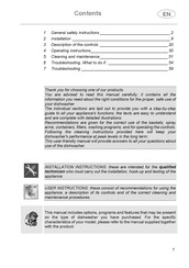Smeg PL292DB Translation Of The Original Instructions