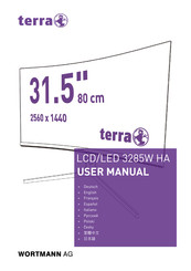 Wortmann Terra 3285W HA User Manual