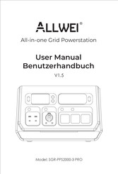 ALLWEI SGR-PPS2000-3 PRO User Manual