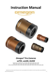 Omegon 79827 Instruction Manual