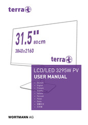 Wortmann Terra 3295W PV User Manual