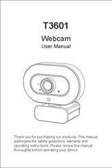 Letscom T3601 User Manual