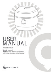 amzchef DFB-P40U1 User Manual