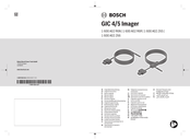 Bosch GIC 5-27 C Original Instructions Manual