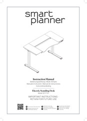 Smartplanet SP-FT01 Instruction Manual
