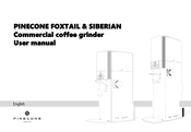 Pinecone Swiss SIBERIAN User Manual