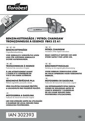 FLORABEST FBKS 52 A1 Translation Of The Original Instructions