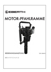 EBERTH GB1-RAM32 Operation Manual