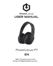 PowerLocus P7 User Manual