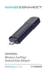 Directed NANO CONNECT NC-NANOAIR User Manual