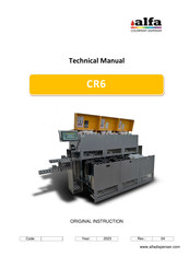 Alfa Network CR6 Technical Manual