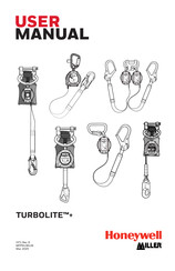 Honeywell TurboLite+ T-Bak User Manual