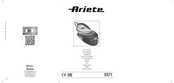 Ariete 5571 Manual