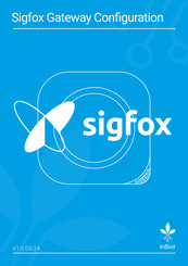inBiot Sigfox Access Station Micro Configuration