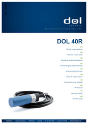 dol sensors DOL 43R Technical User Manual