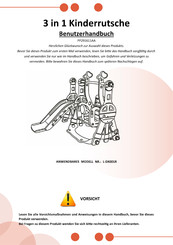 Decobus Handel PP291611AA User Manual