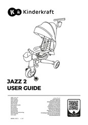Kinderkraft JAZZ 2 User Manual