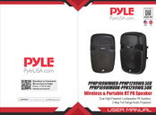 Pyle PPHP1299WU.5EU User Manual